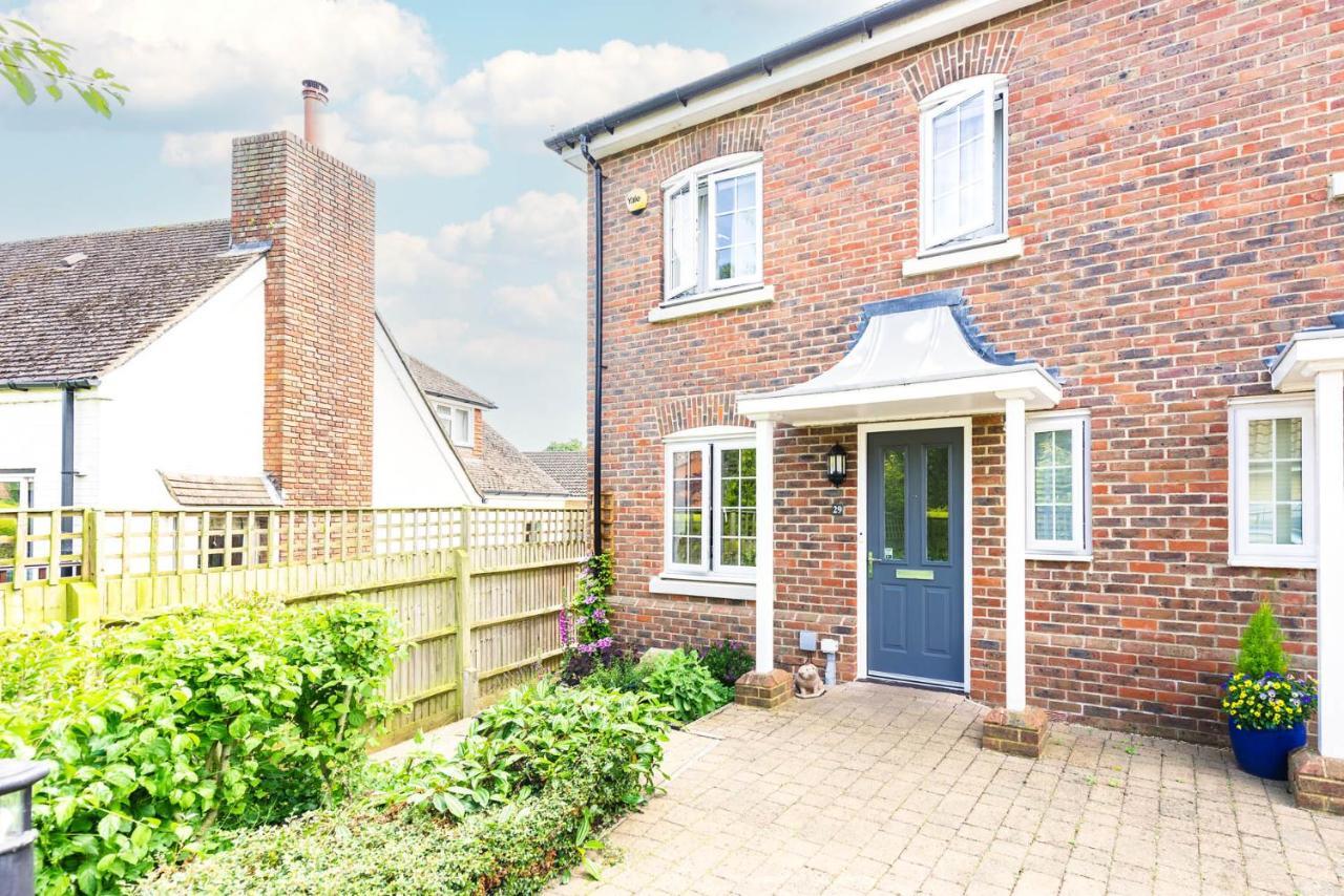 Riverside Stays, Modern House Stays, Shefford, Bedfordshire 外观 照片