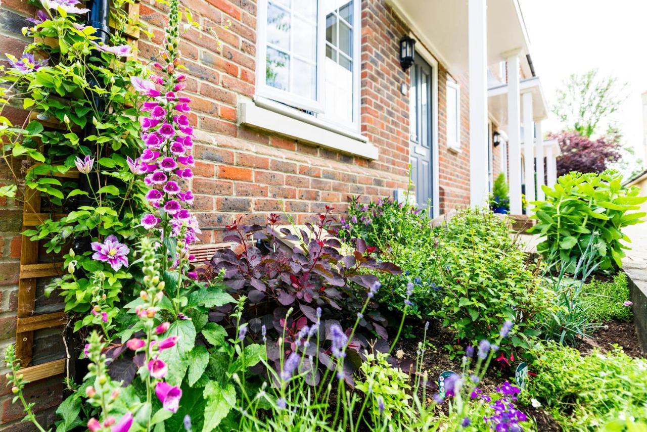 Riverside Stays, Modern House Stays, Shefford, Bedfordshire 外观 照片
