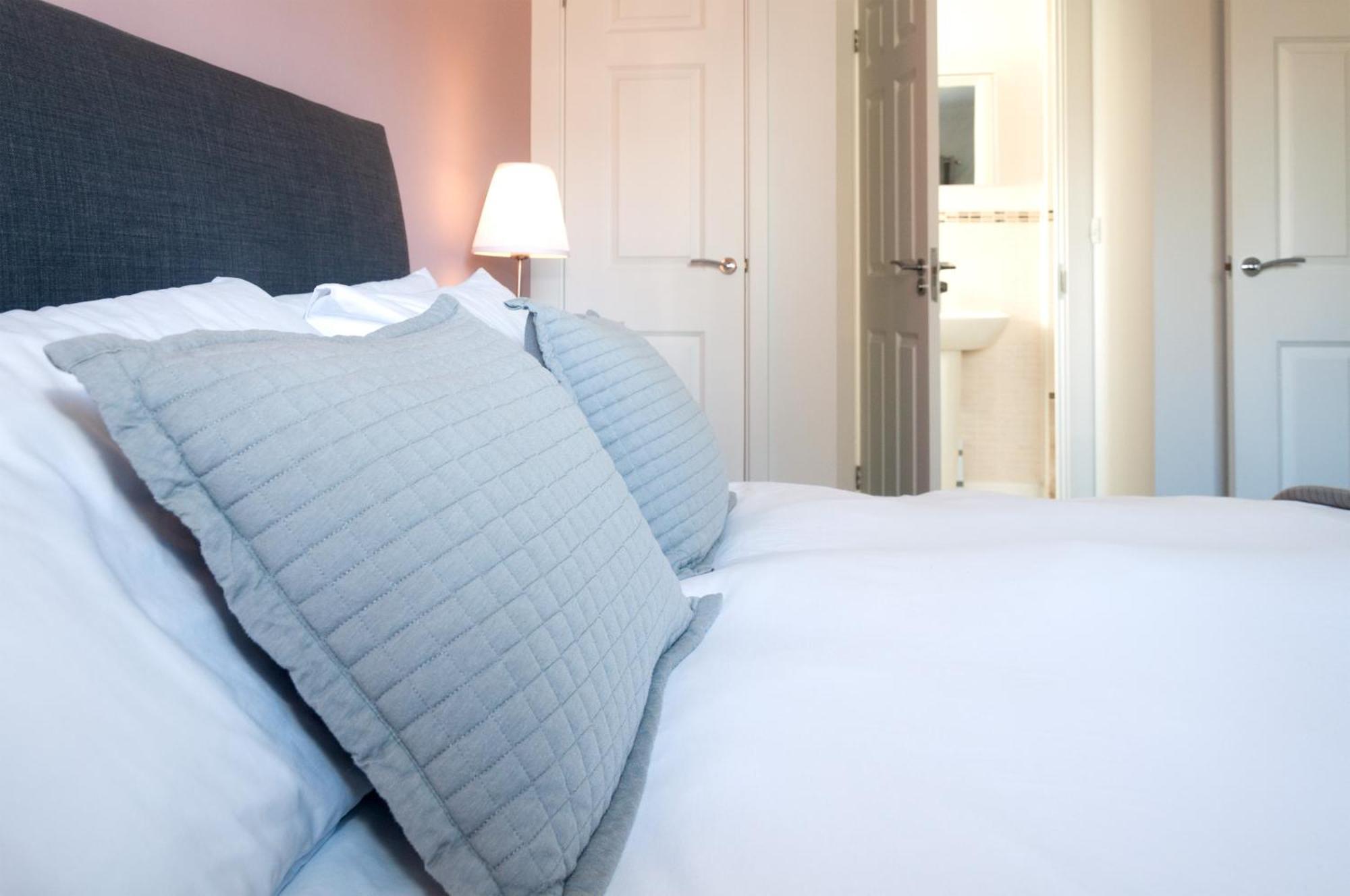 Riverside Stays, Modern House Stays, Shefford, Bedfordshire 外观 照片