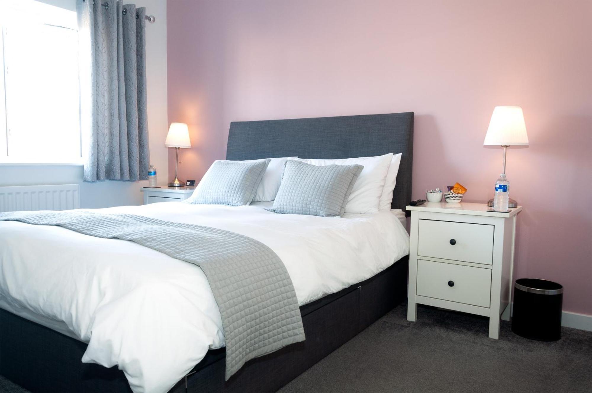 Riverside Stays, Modern House Stays, Shefford, Bedfordshire 外观 照片