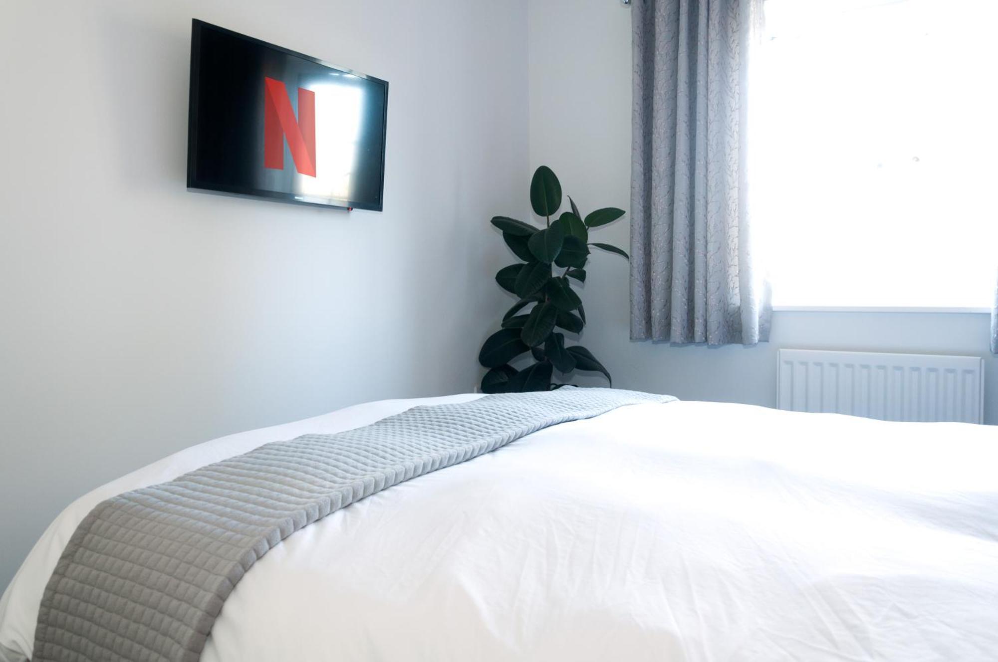 Riverside Stays, Modern House Stays, Shefford, Bedfordshire 外观 照片