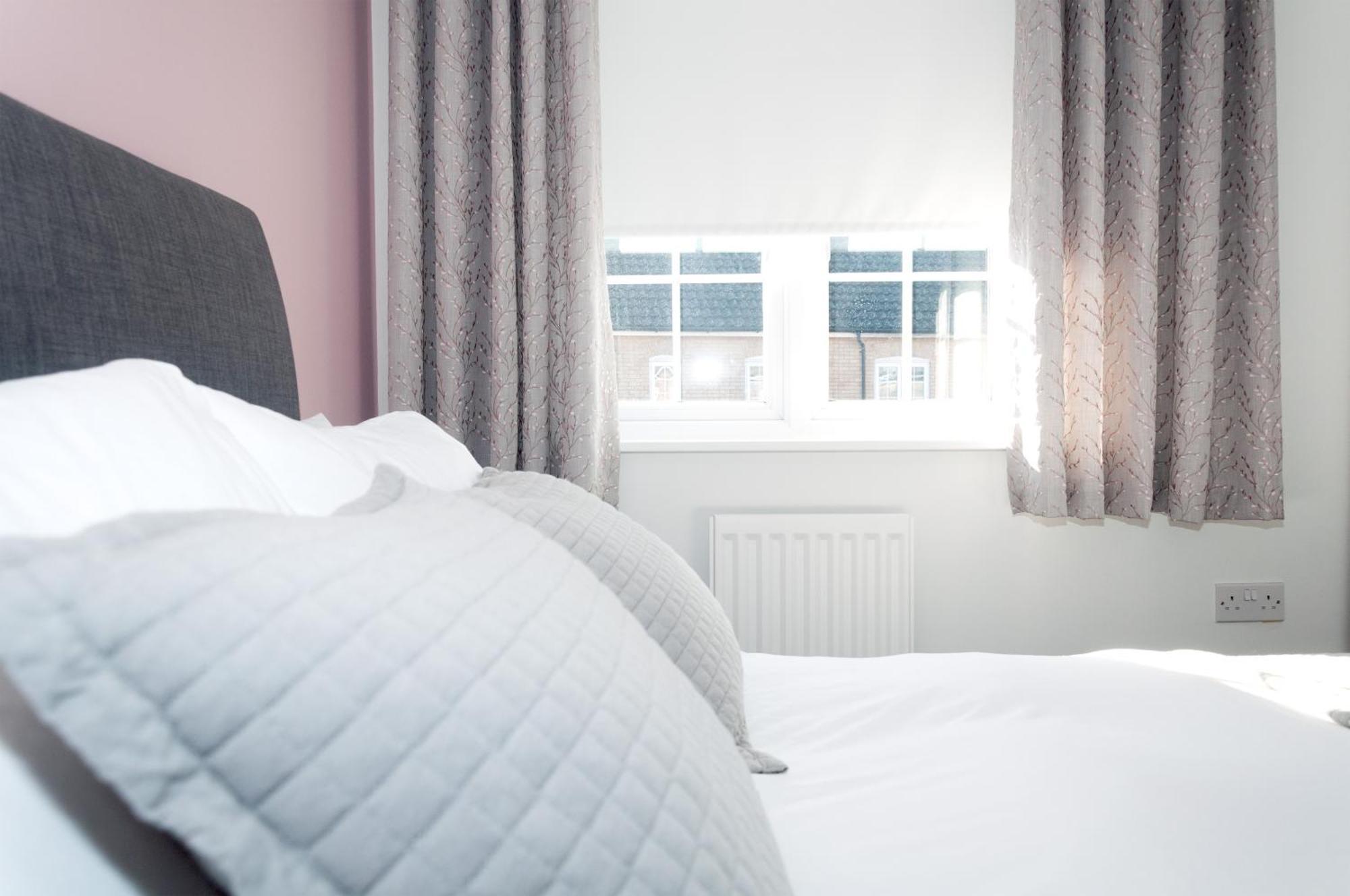 Riverside Stays, Modern House Stays, Shefford, Bedfordshire 外观 照片