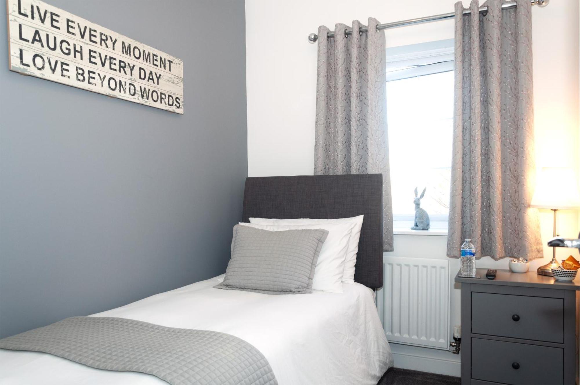 Riverside Stays, Modern House Stays, Shefford, Bedfordshire 外观 照片