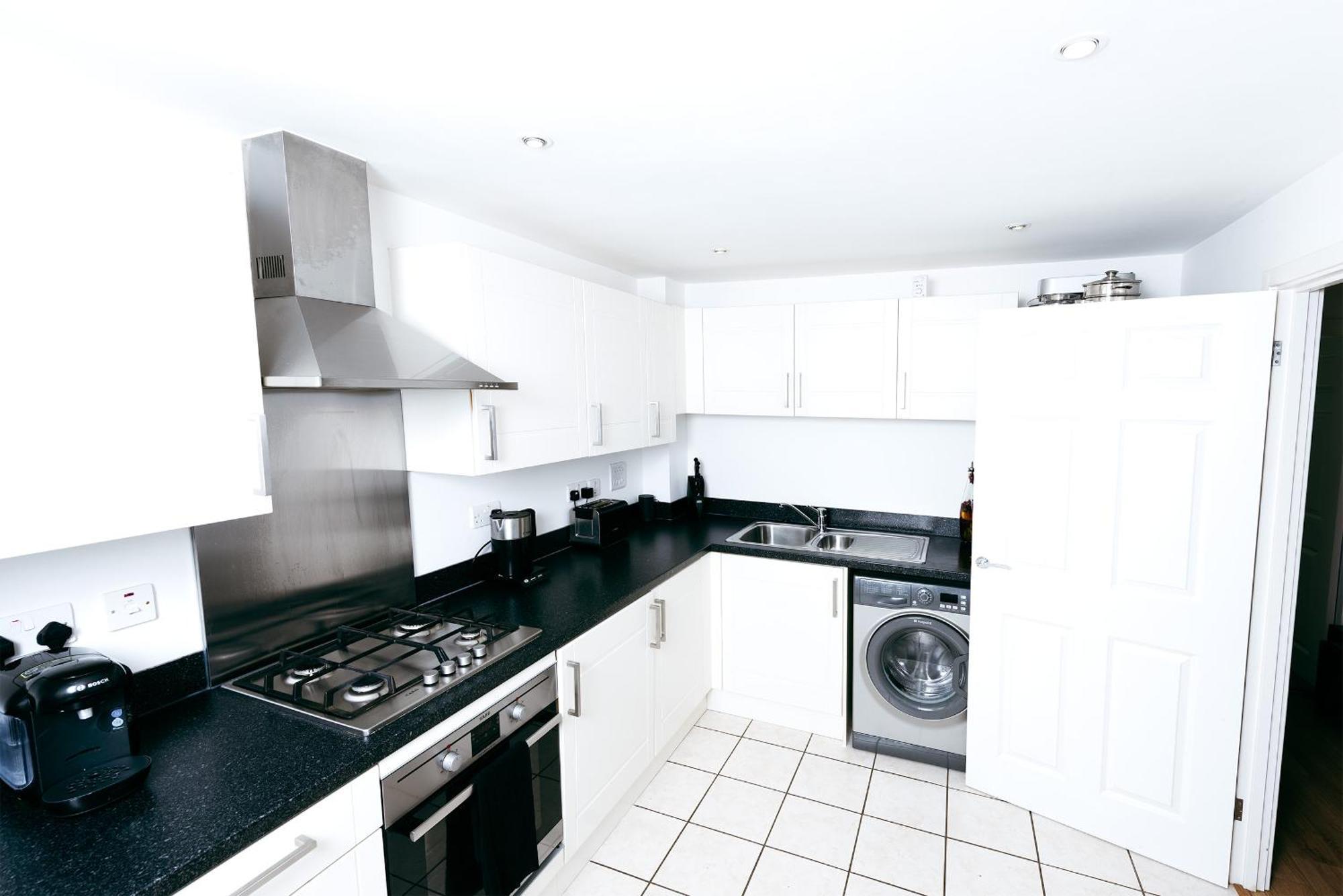 Riverside Stays, Modern House Stays, Shefford, Bedfordshire 外观 照片