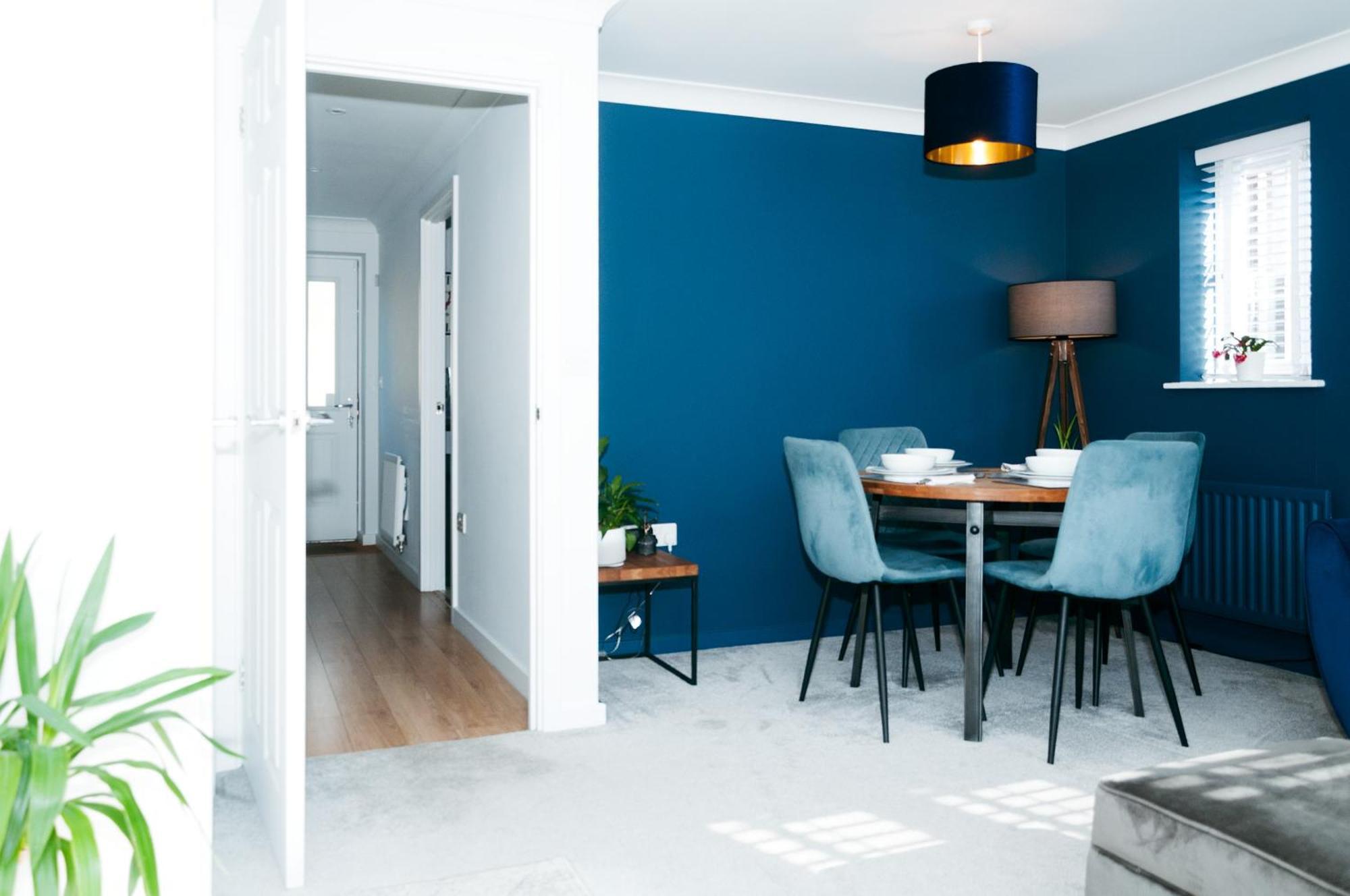 Riverside Stays, Modern House Stays, Shefford, Bedfordshire 外观 照片