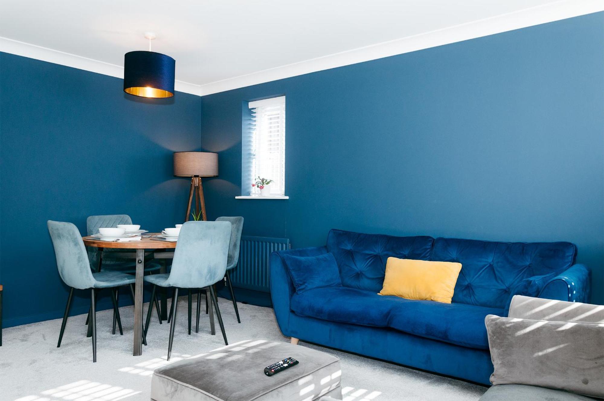 Riverside Stays, Modern House Stays, Shefford, Bedfordshire 外观 照片