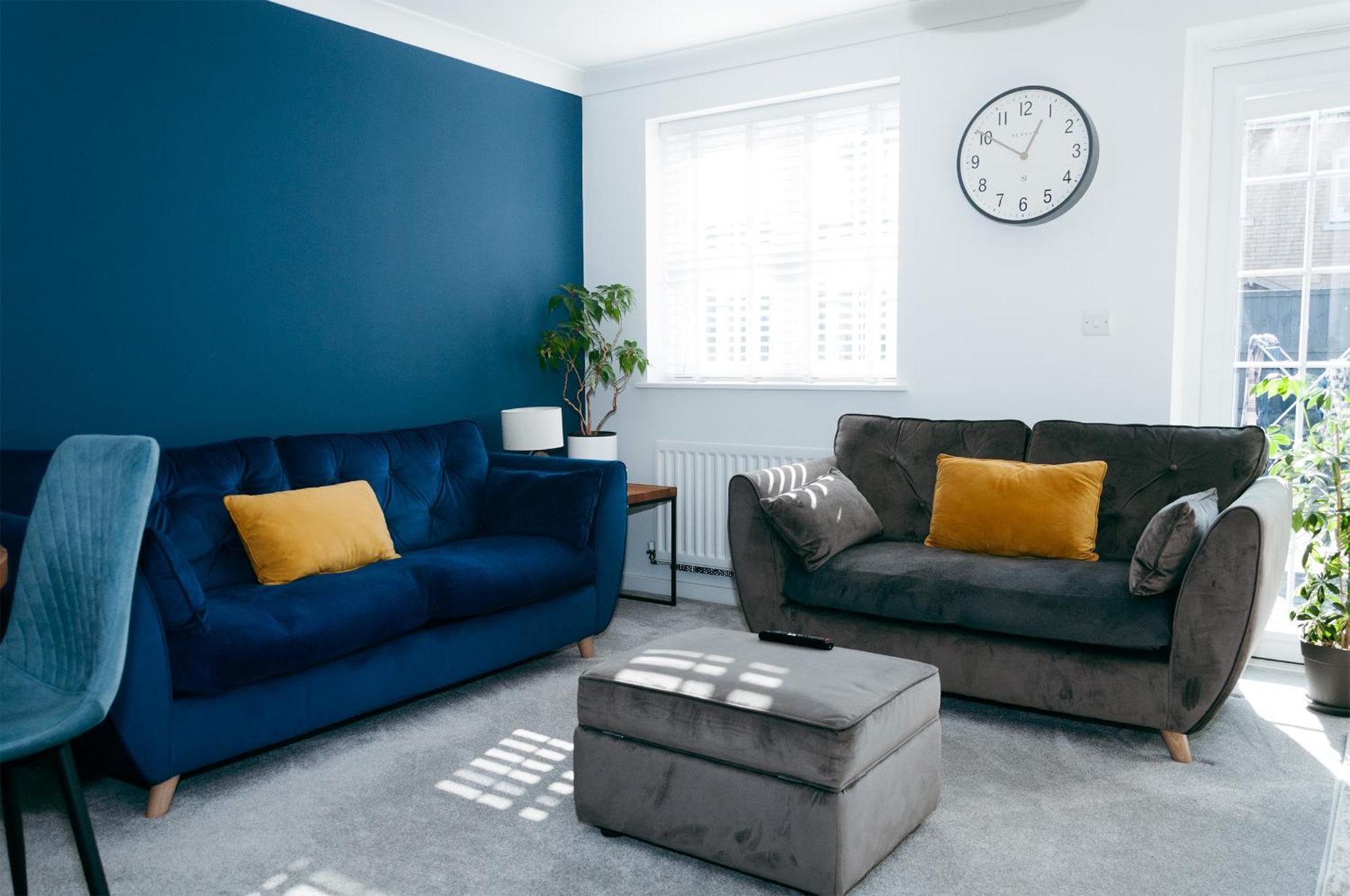 Riverside Stays, Modern House Stays, Shefford, Bedfordshire 外观 照片