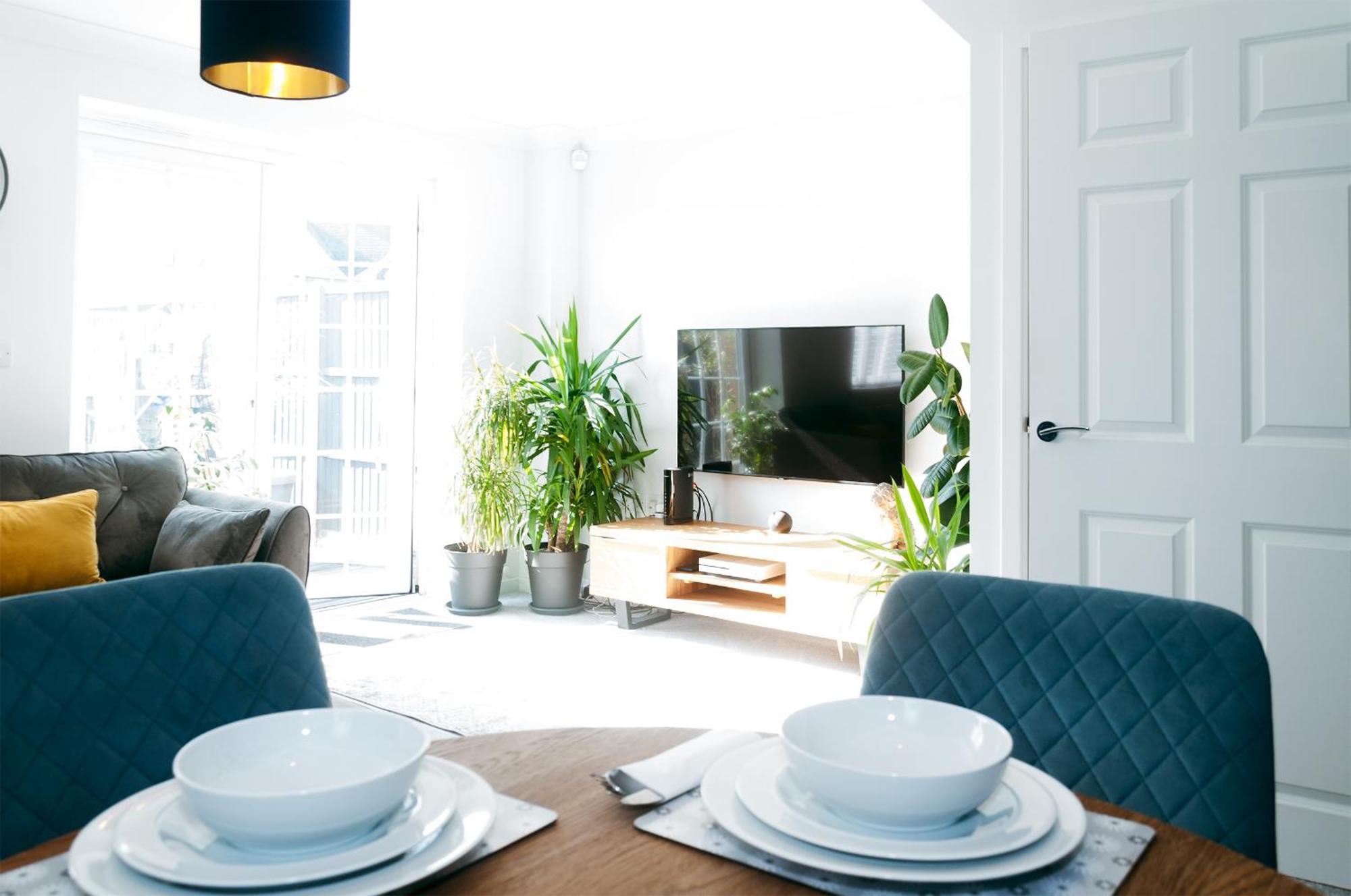 Riverside Stays, Modern House Stays, Shefford, Bedfordshire 外观 照片